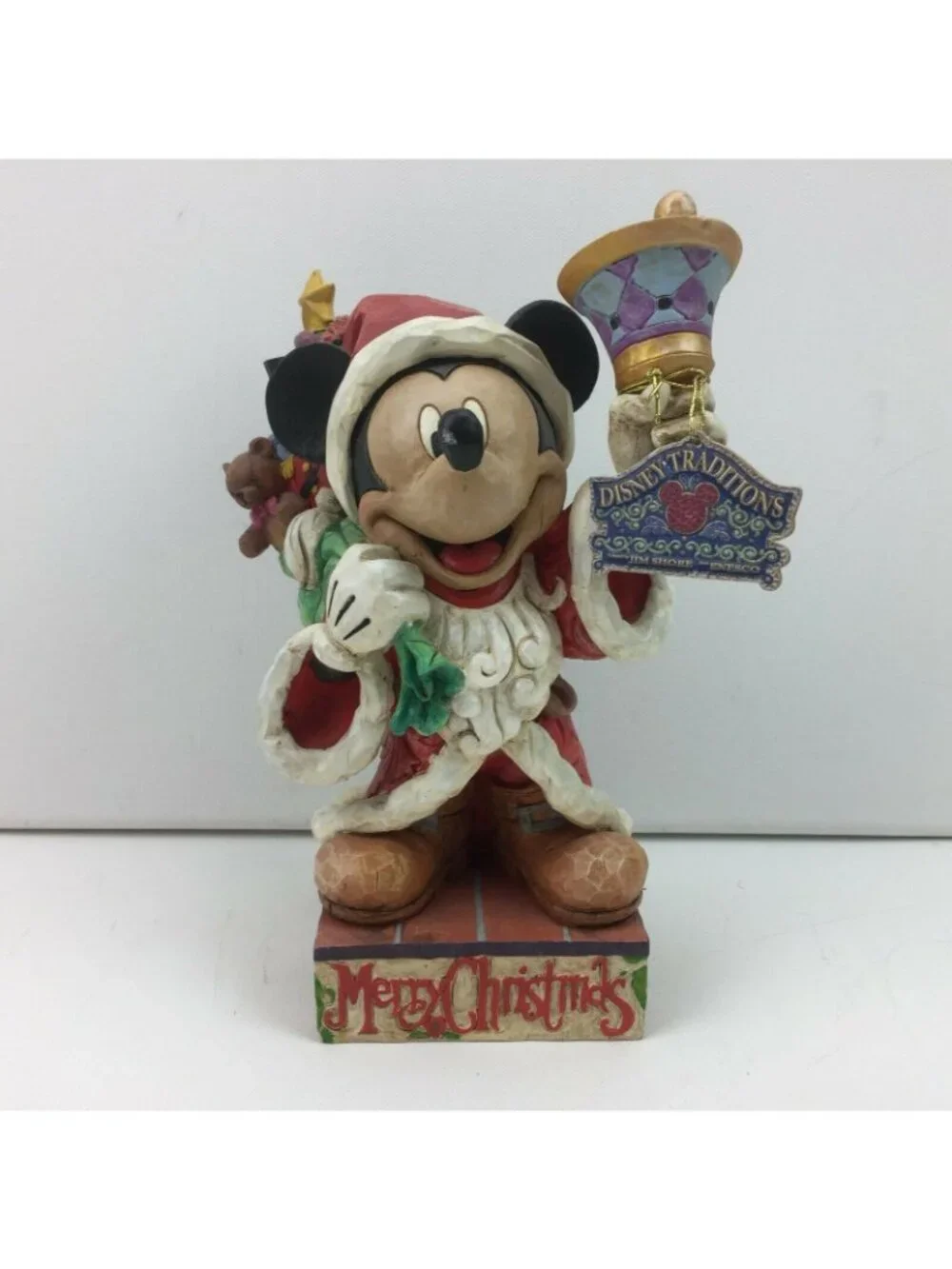 2006 Disney Traditions Jim Shores 